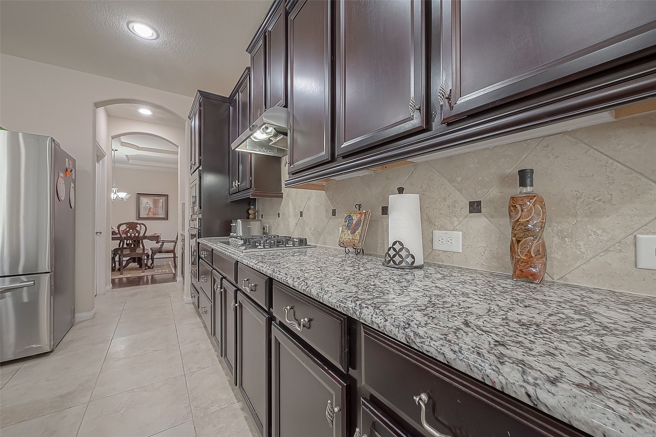 22002 Flashing Ridge Spring, TX 77389 - Photo 17 of 42 Kitchen counter tops 1