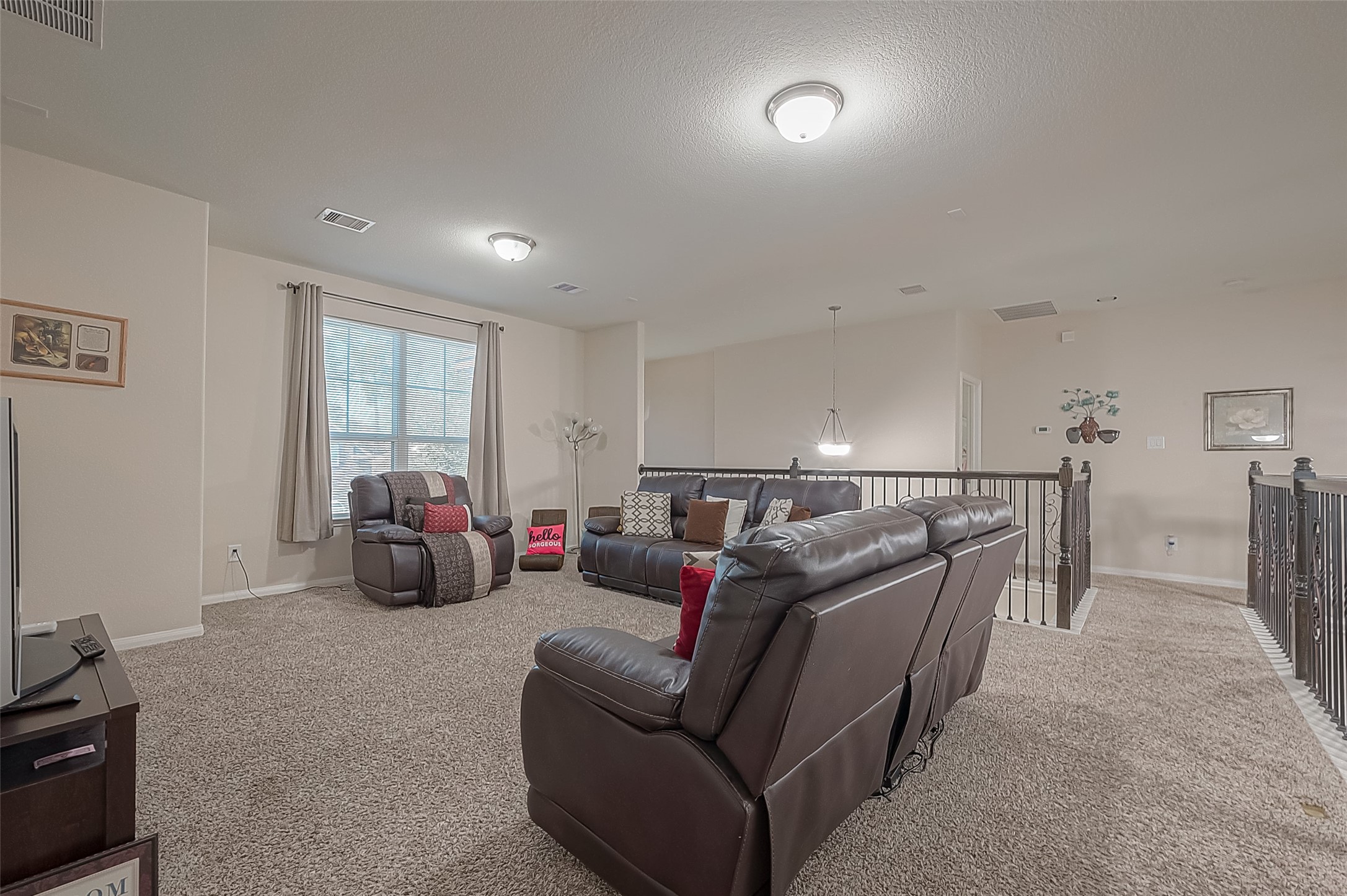 22002 Flashing Ridge Spring, TX 77389 - Photo 34 of 42 Game room upstairs picture 3