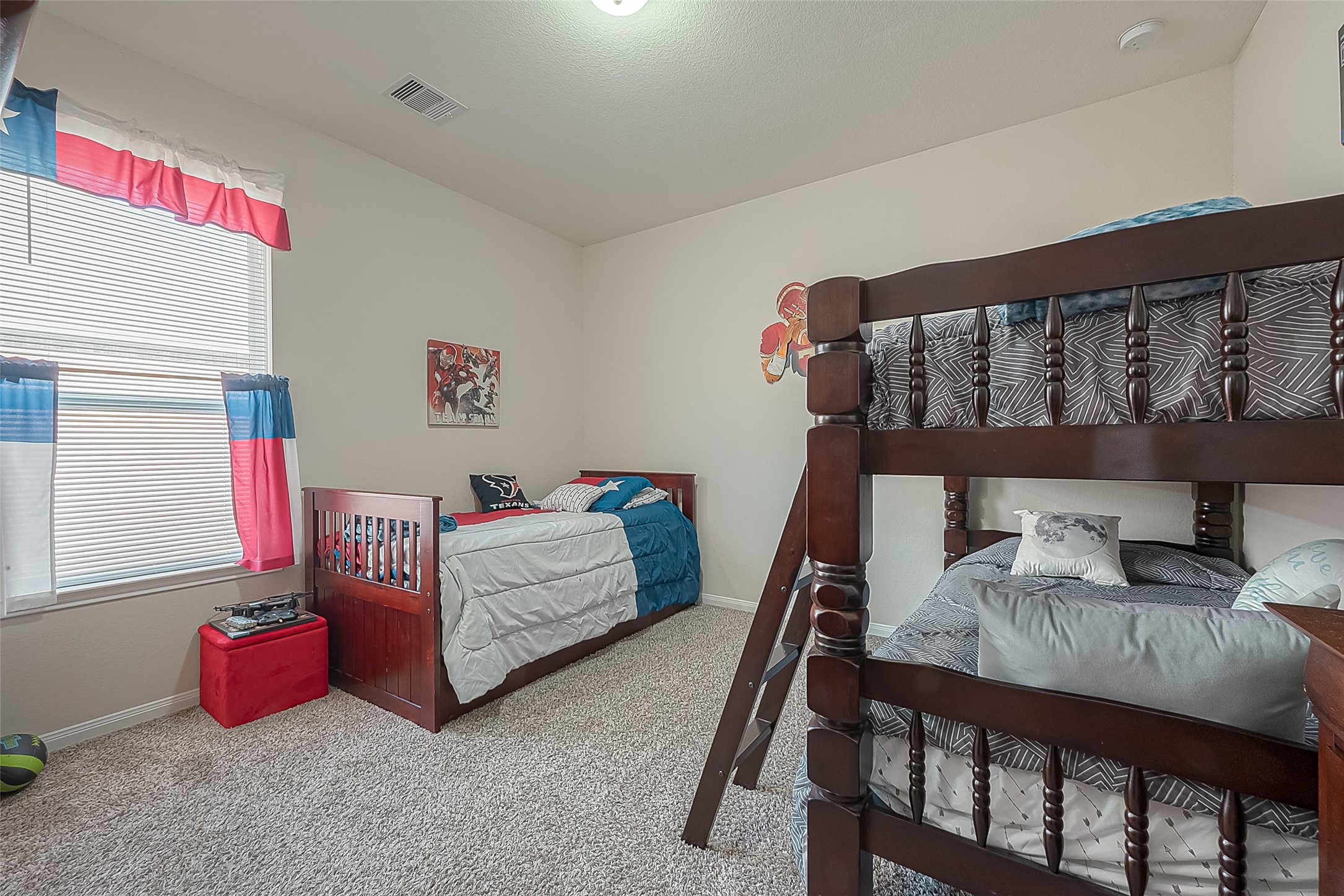 22002 Flashing Ridge Spring, TX 77389 - Photo 42 of 42 Bedroom 5 picture.