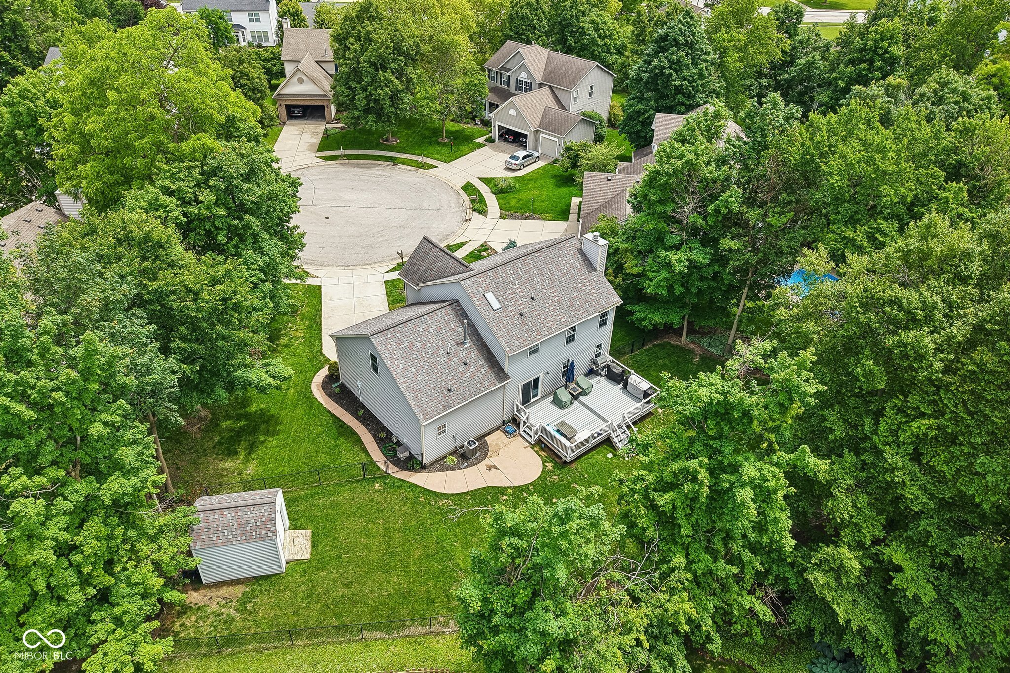 14308 Samoa Street Fishers, IN 46038 - Photo 45 of 50