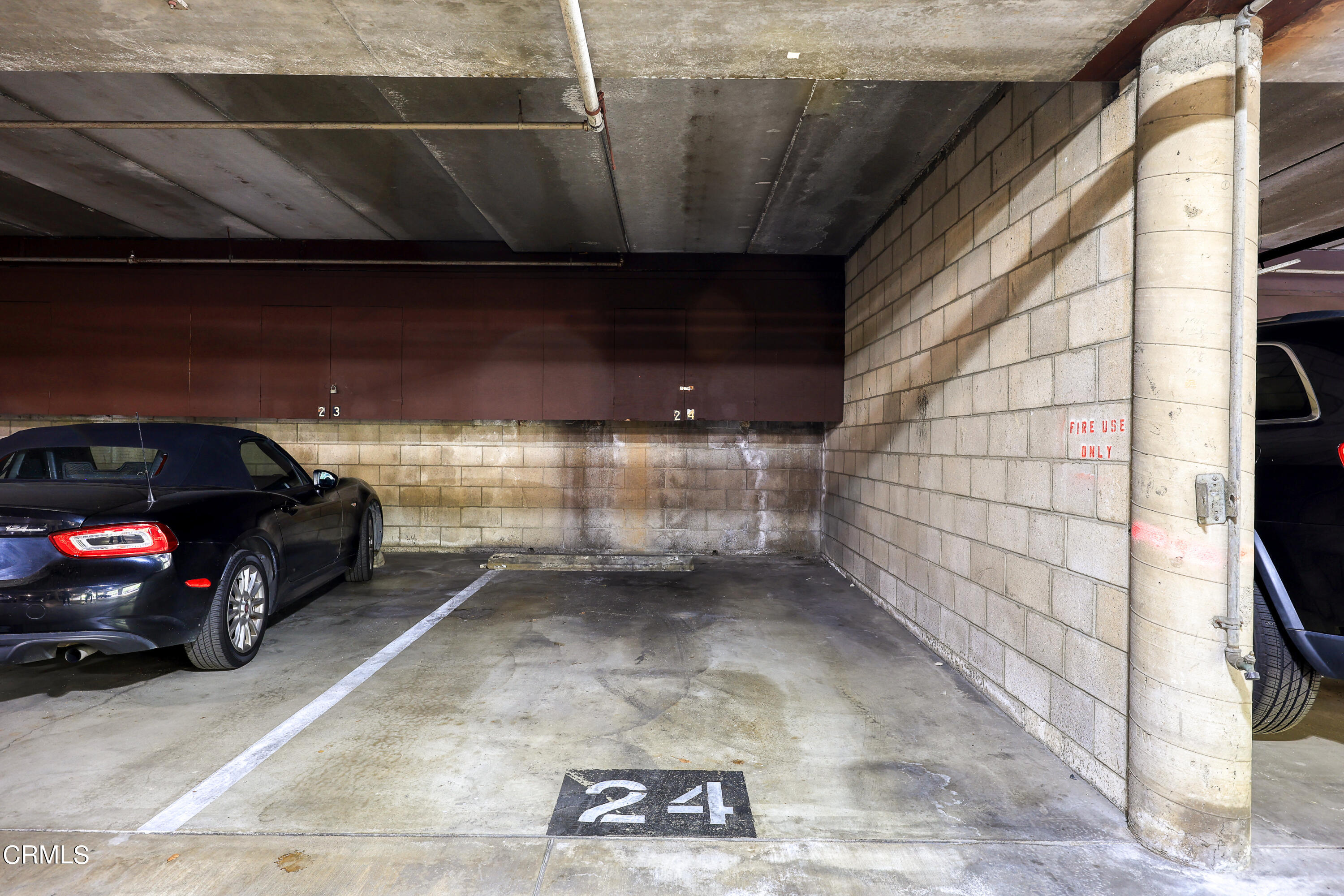 585 West Duarte Road, Unit 24A Arcadia, CA 91007 - Photo 22 of 23 a view of parking garage