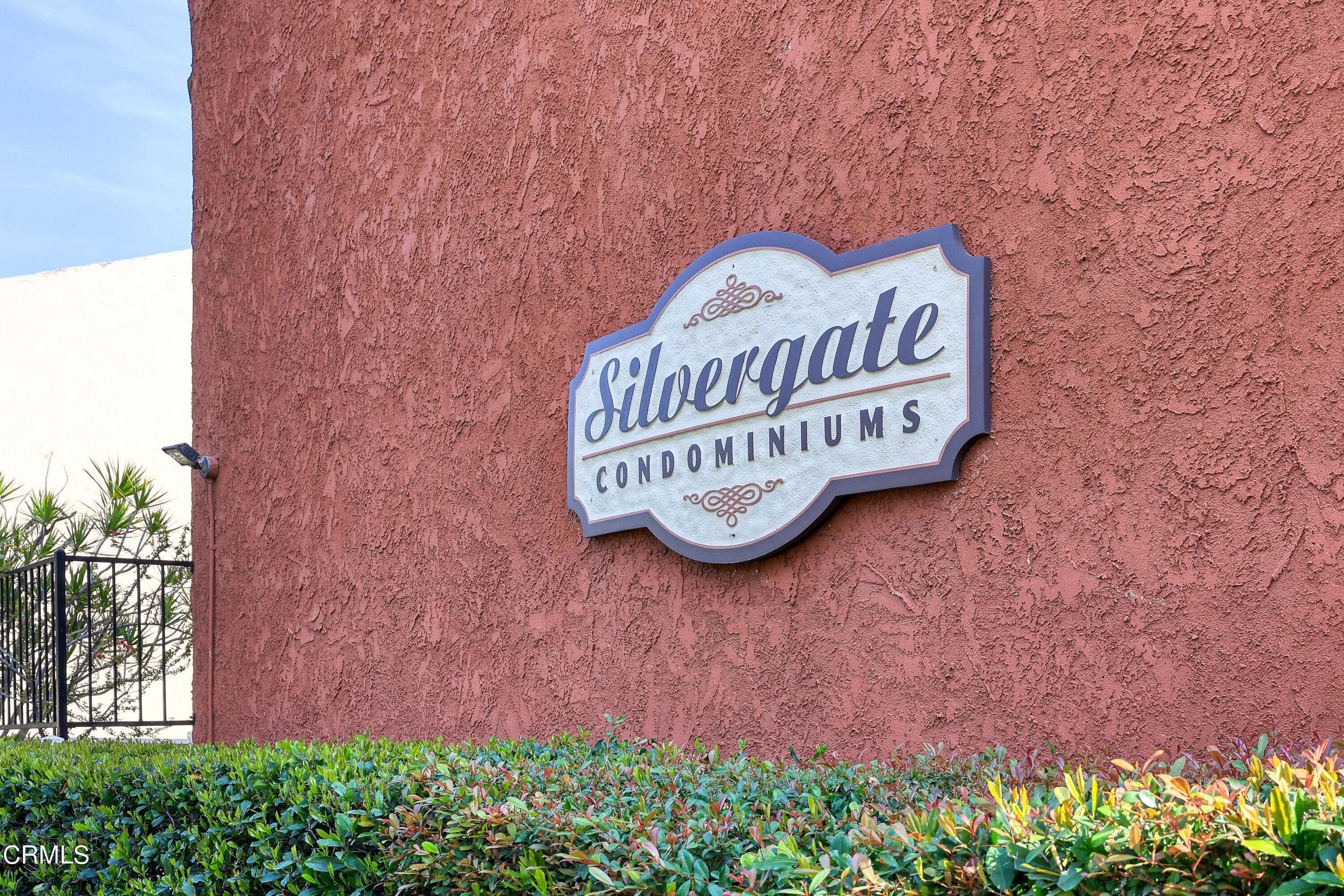 585 West Duarte Road, Unit 24A Arcadia, CA 91007 - Photo 23 of 23 a view of a brick wall under a tree