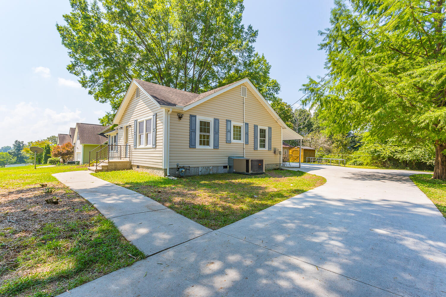 426 Gordon Pond Road LaFayette, GA 30728 - Photo 3 of 25 426 Gordon Pond Road HD -1
