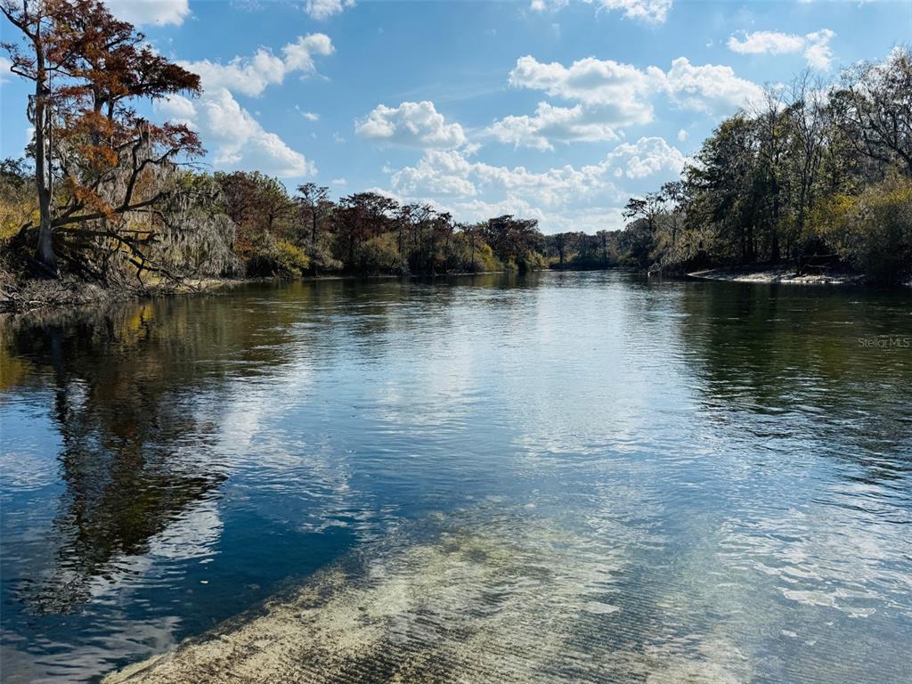 843 Southwest Central Terrace Fort White, FL 32038 - Photo 2 of 30 a view of a lake
