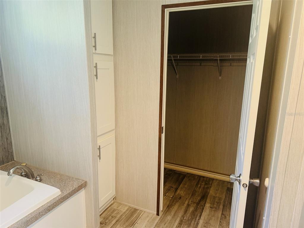 843 Southwest Central Terrace Fort White, FL 32038 - Photo 27 of 30 a view of closet area