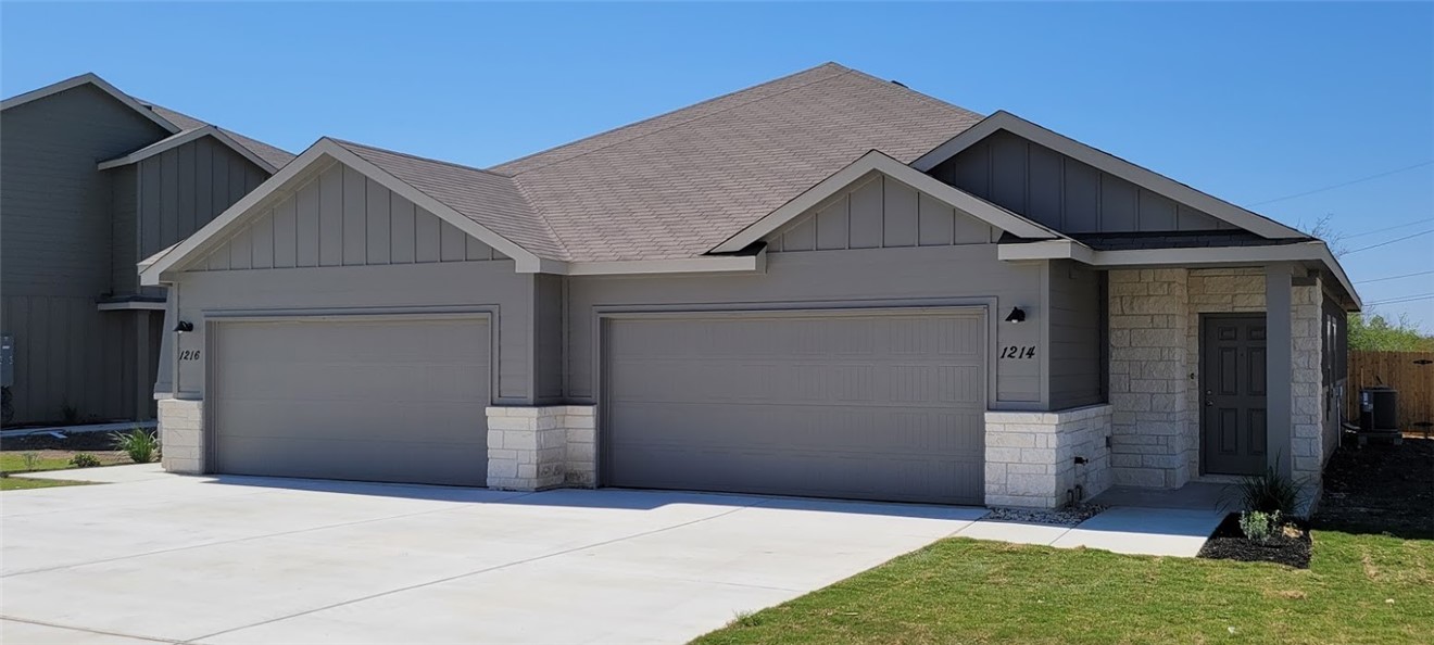 1216 Garland Road Georgetown, TX 78626 - Photo 1 of 1