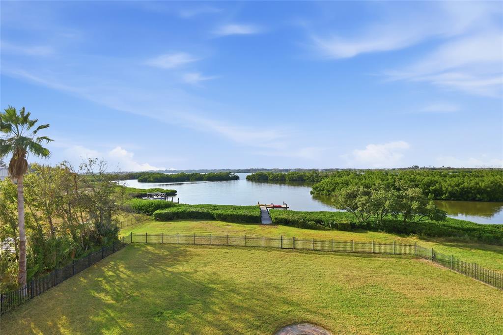 6511 Bayshore Road Palmetto, FL 34221 - Photo 30 of 53 a view of an ocean and city