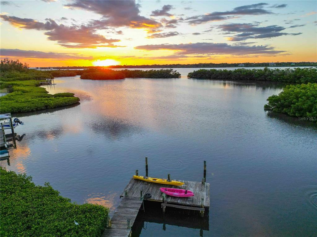 6511 Bayshore Road Palmetto, FL 34221 - Photo 43 of 53 a view of city and lake