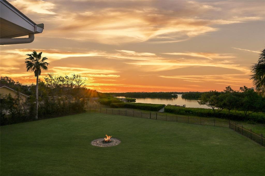 6511 Bayshore Road Palmetto, FL 34221 - Photo 8 of 53 a view of a lake with a mountain