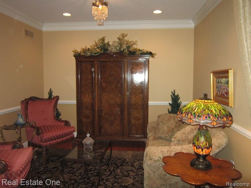 24983 Reeds Pointe Drive, Unit 2 Novi, MI 48374 - Photo 5 of 42 living room.jpg