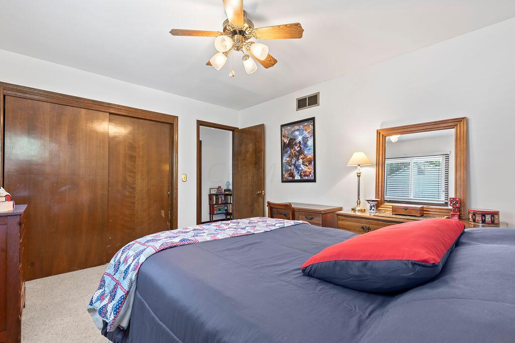 1239 Chatham Ridge Road Westerville, OH 43081 - Photo 22 of 36 Bedroom 3
