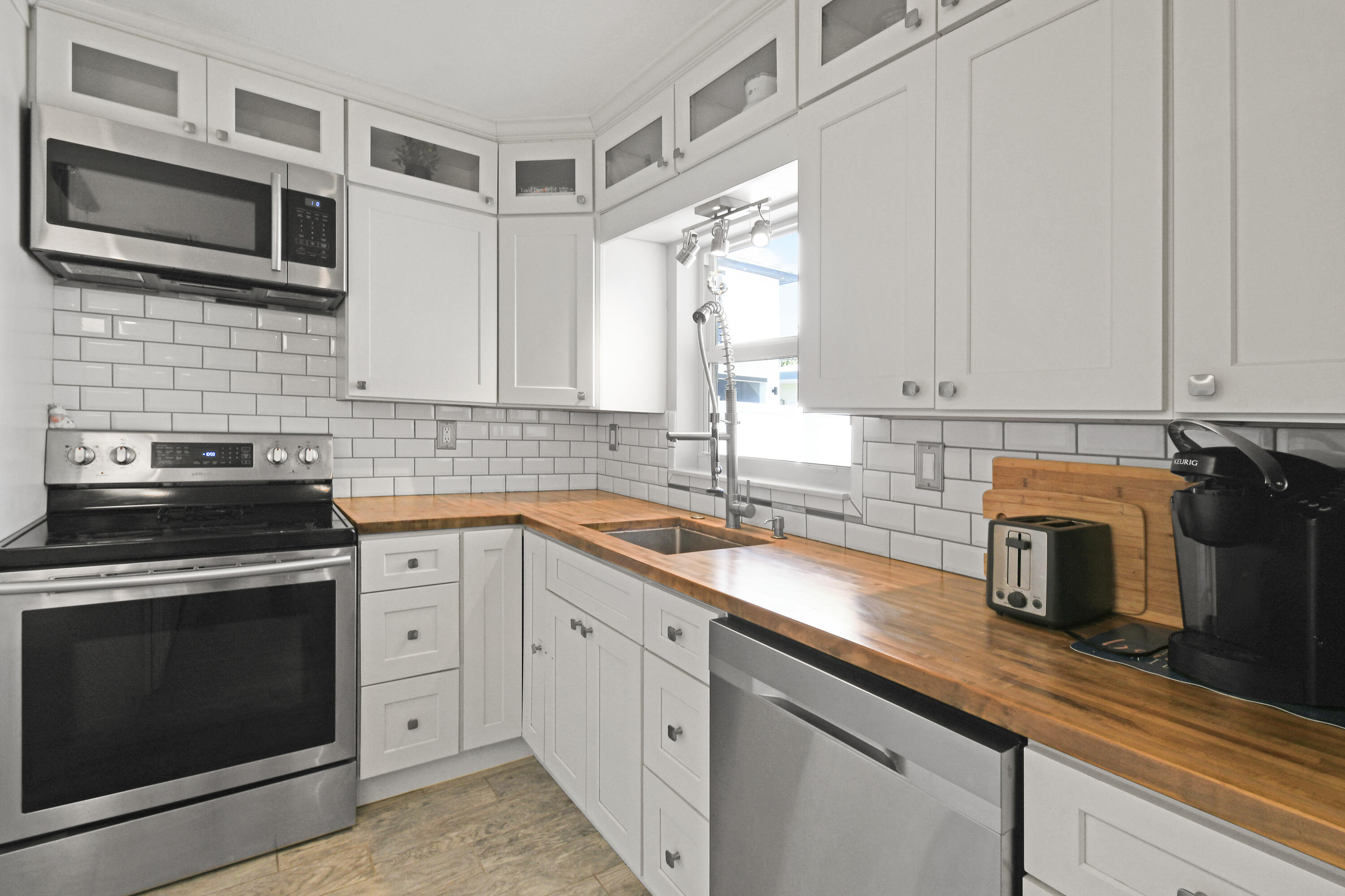 8963 Southeast Ceres Street Hobe Sound, FL 33455 - Photo 14 of 53 Kitchen 2