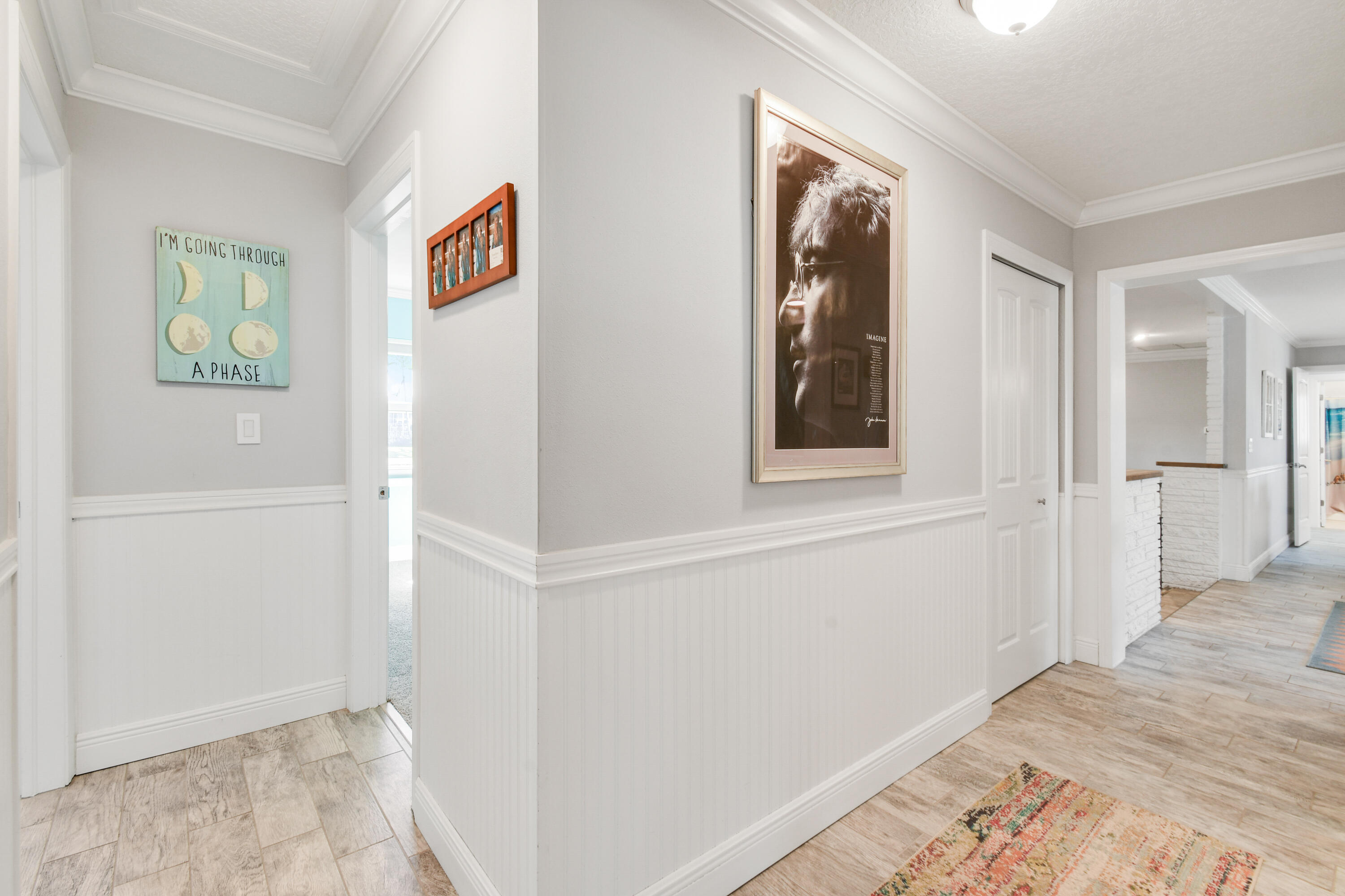 8963 Southeast Ceres Street Hobe Sound, FL 33455 - Photo 23 of 53 Hallway