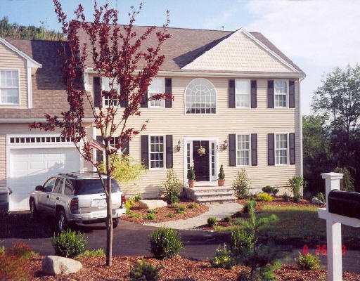Exterior Front.