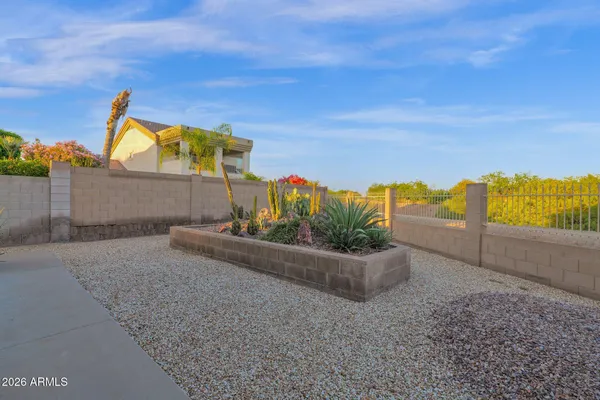 a view of a outdoor space