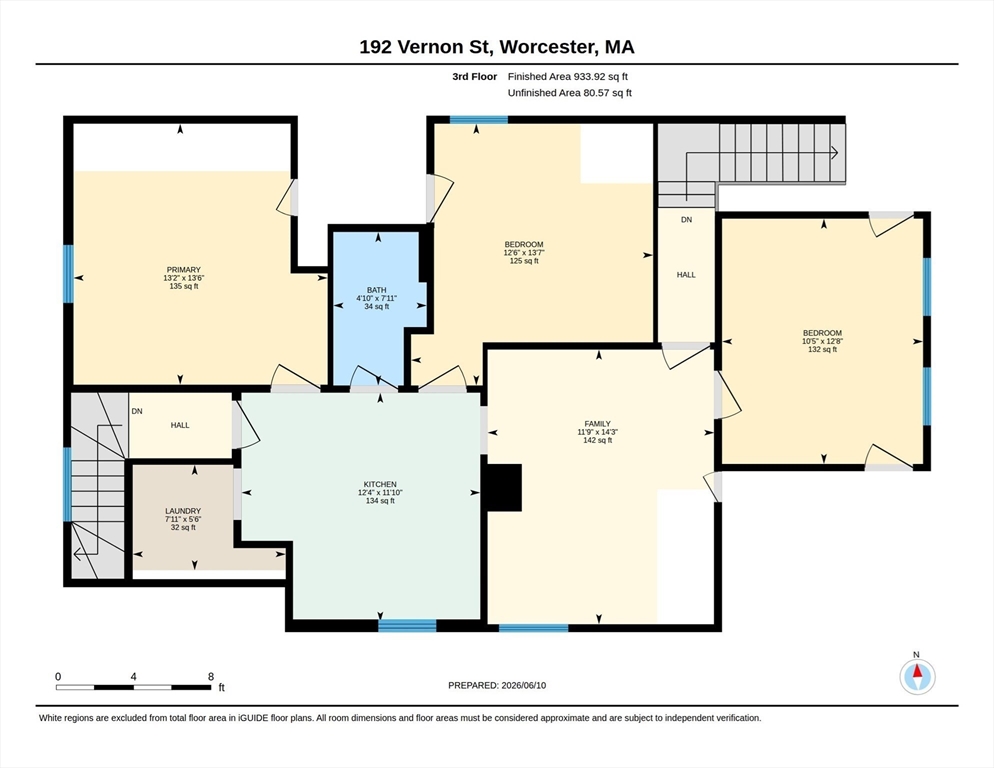 192 Vernon Street Worcester, MA 01607 - Photo 38 of 38