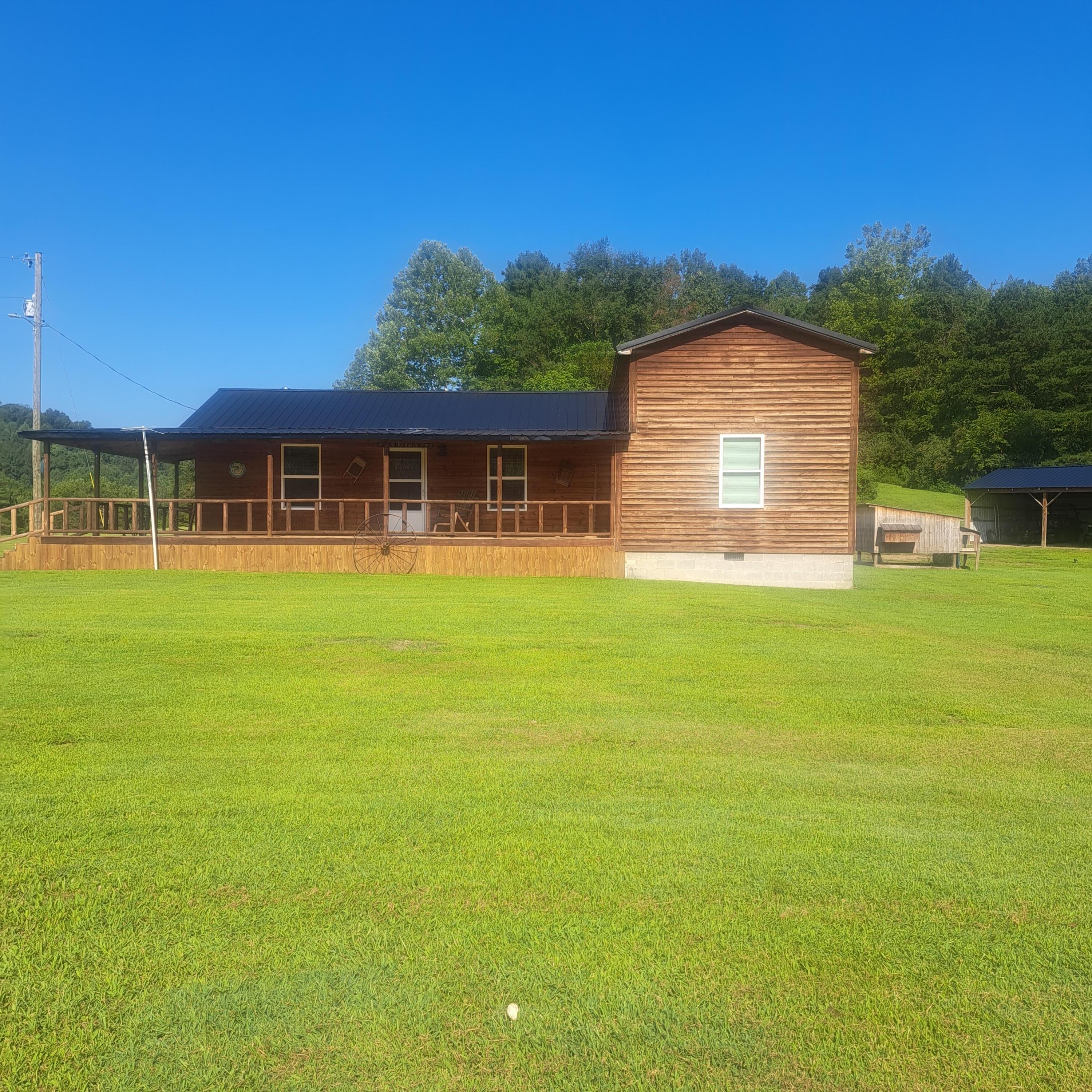 338 Midnight Stable Road Manchester, KY 40962 - Photo 2 of 36 20260824_102852
