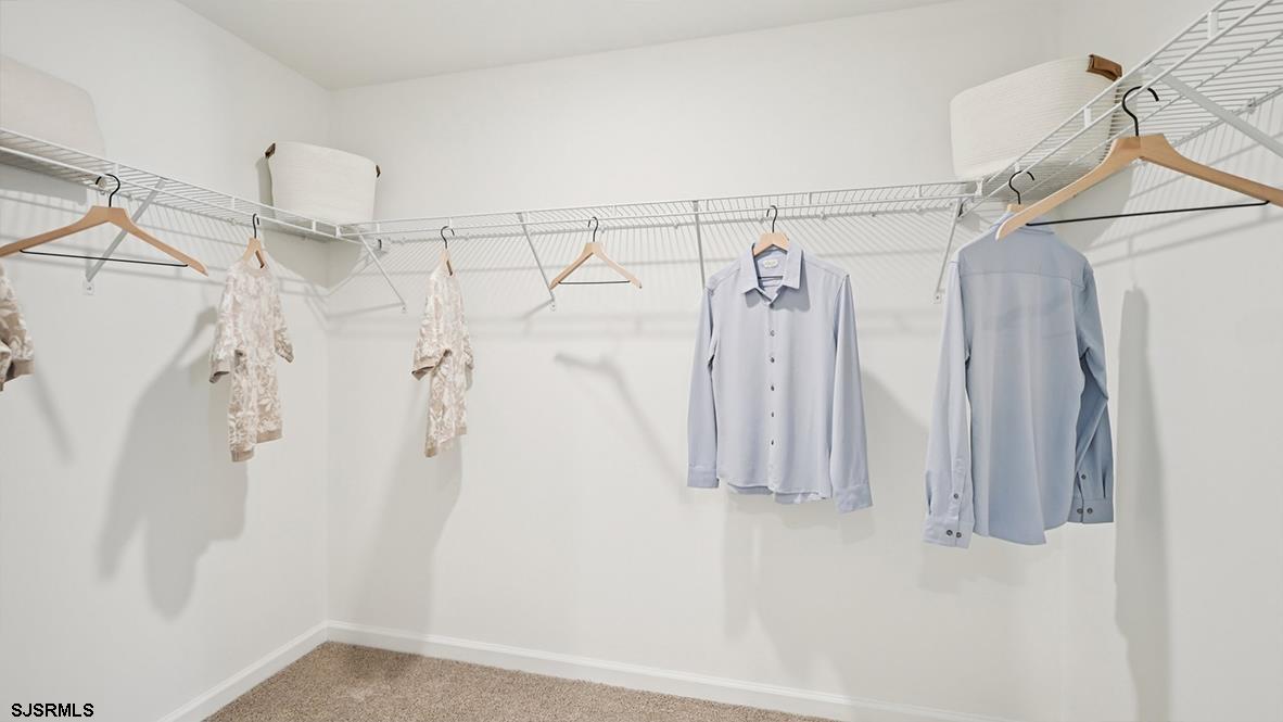 501 Scotty Boulevard, Unit 1304 Rio Grande, NJ 08242 - Photo 34 of 46 a view of a walk in closet
