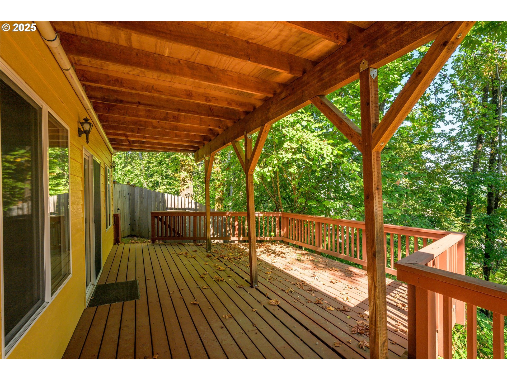 4324 Forsythia Street Springfield, OR 97478 - Photo 45 of 47 Deck