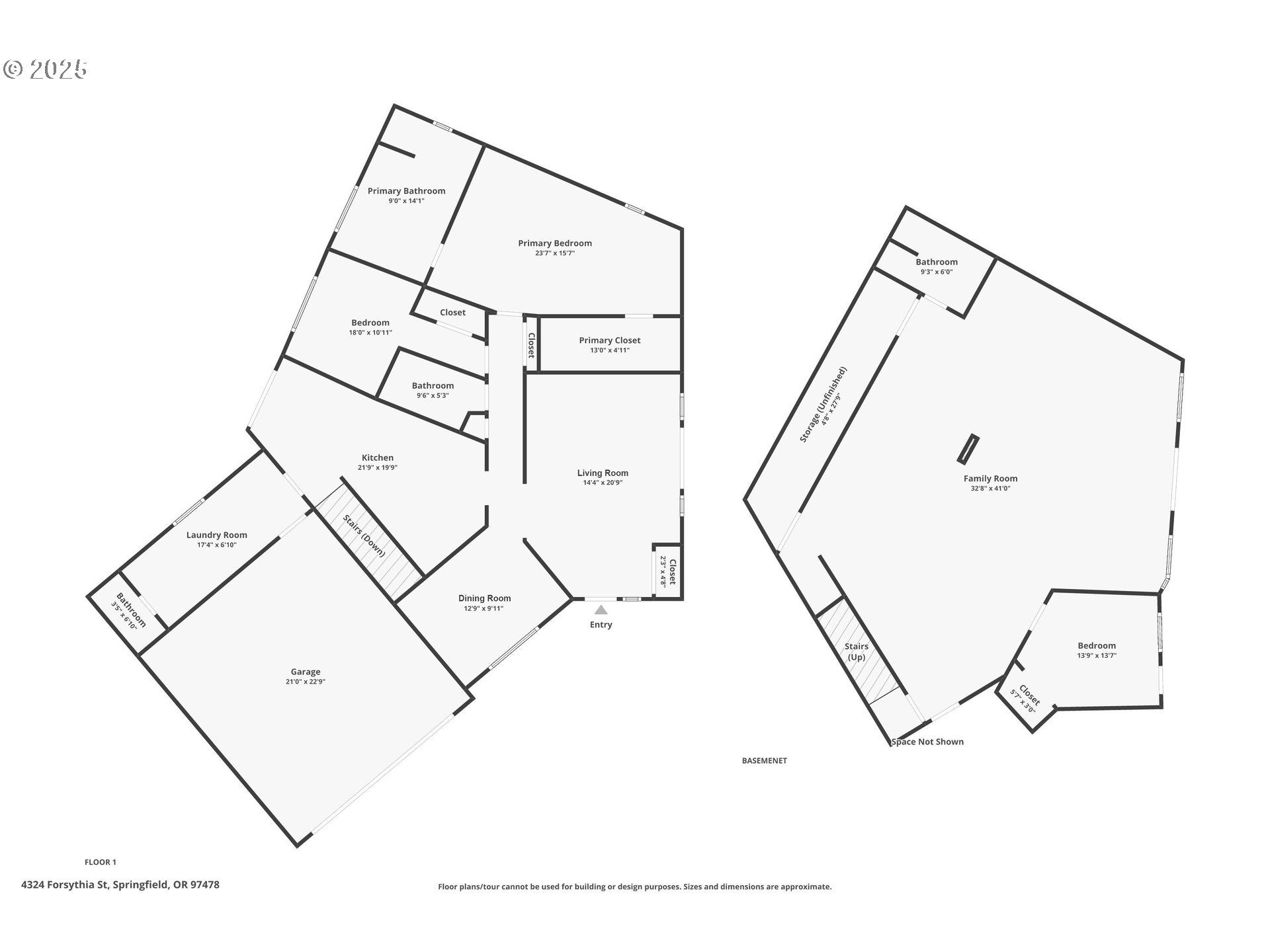4324 Forsythia Street Springfield, OR 97478 - Photo 46 of 47 Deck