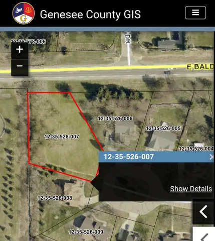 $42,000 | Green Bank Drive, Grand Blanc, MI 48439