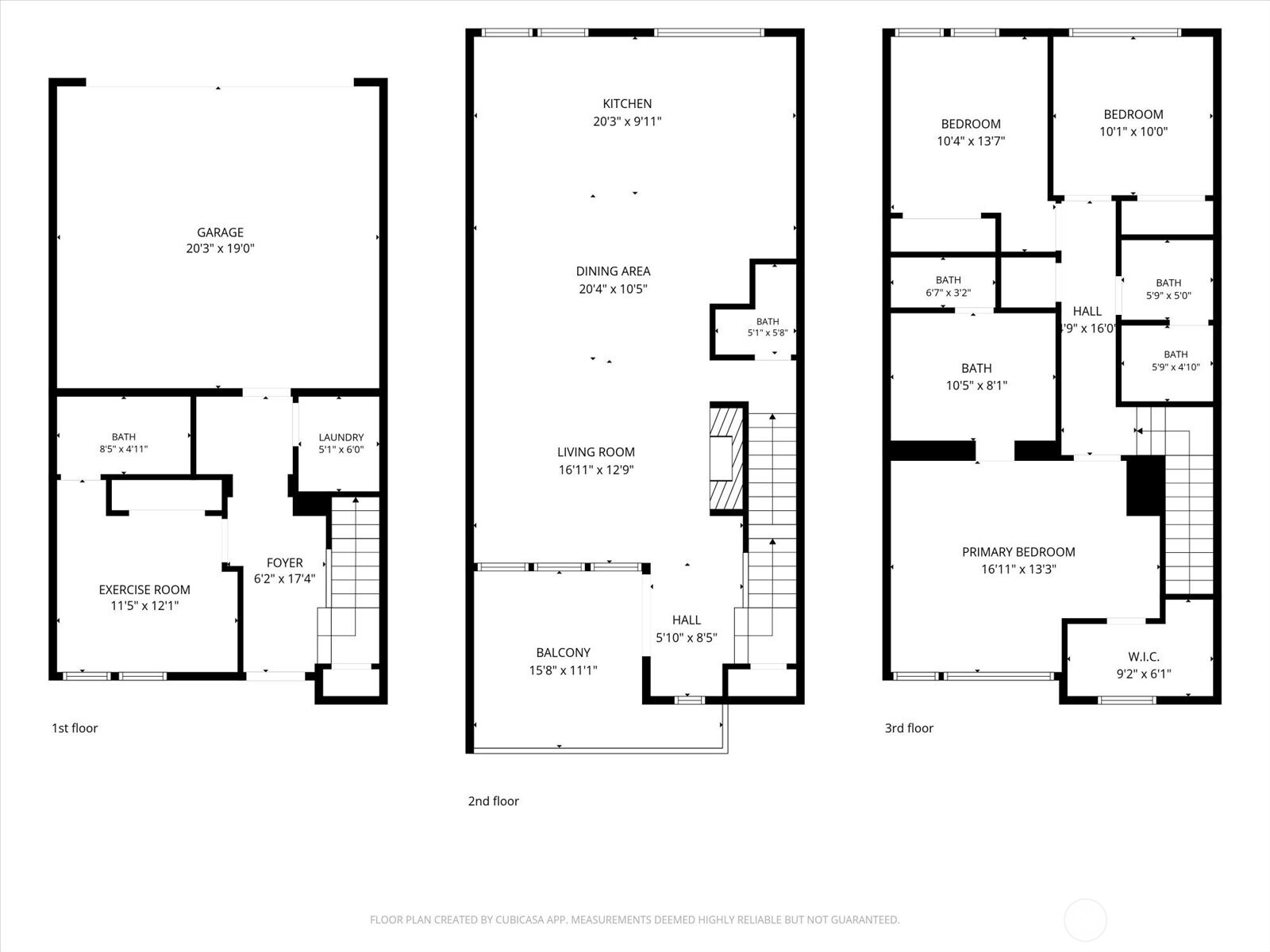 9631 Northeast 183rd Street, Unit C Bothell, WA 98011 - Photo 33 of 33 Gallery Image 33