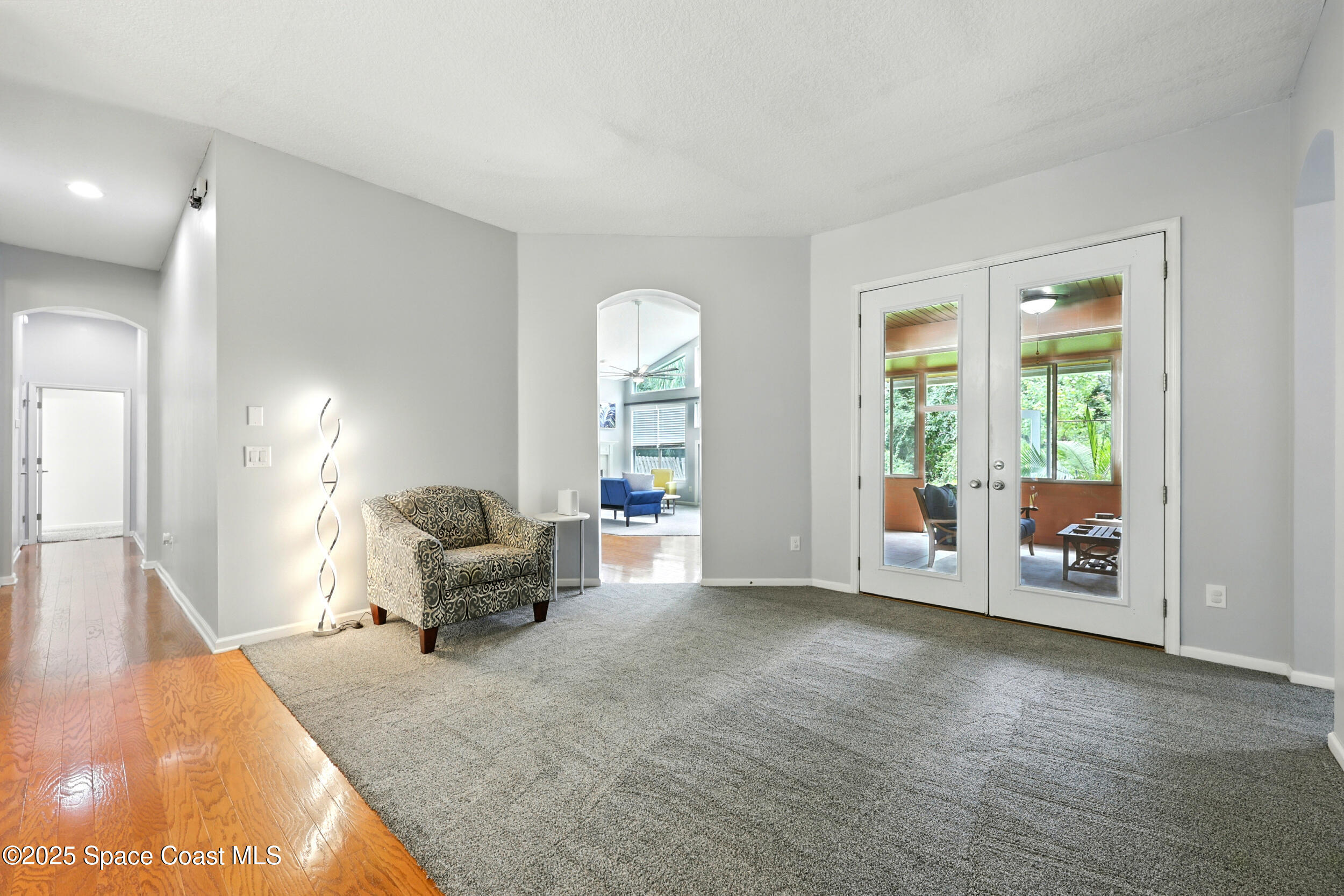 2560 Benjamin Road Jacksonville, FL 32223 - Photo 27 of 48 a living room with furniture and a large window