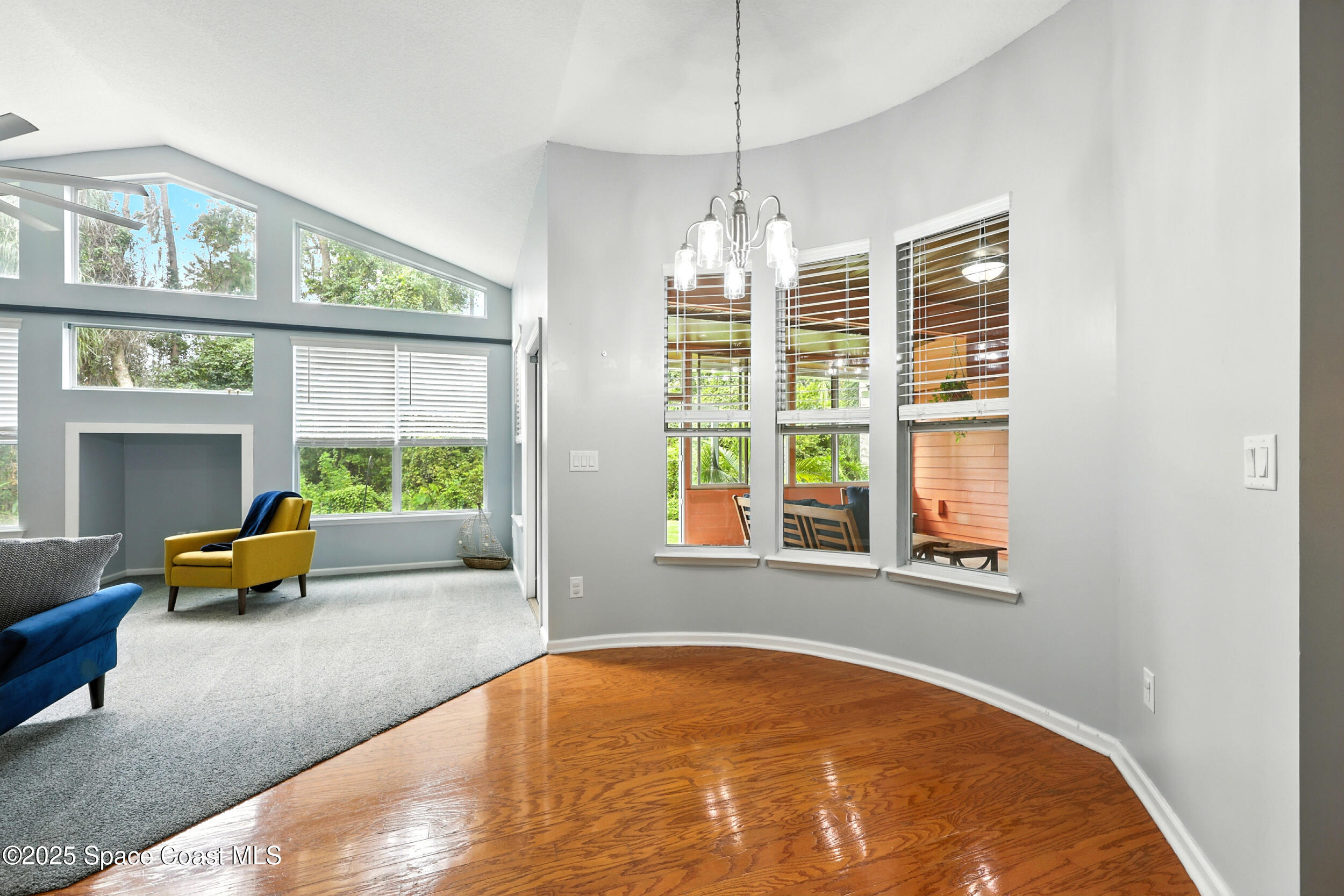 2560 Benjamin Road Jacksonville, FL 32223 - Photo 8 of 48 a view of an empty room with a window