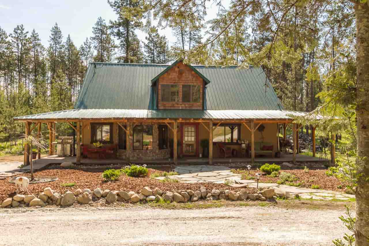 4430 F Springdale Hunters Road Springdale, WA 99173 - Photo 1 of 20 Gallery Image 1