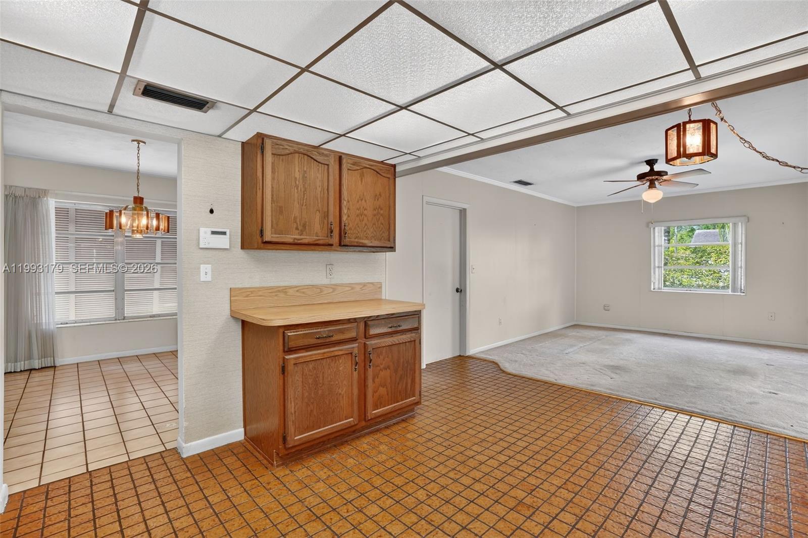 10753 Southwest 118th Street Miami, FL 33176 - Photo 14 of 51 a view of a kitchen from the kitchen