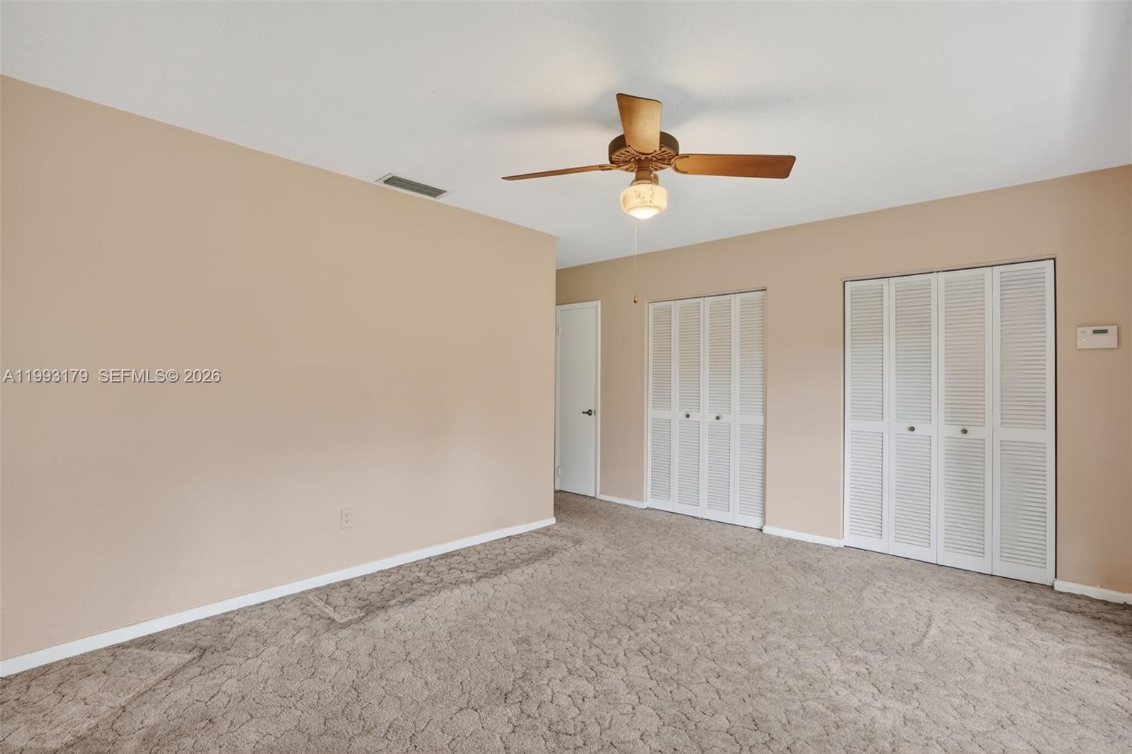 10753 Southwest 118th Street Miami, FL 33176 - Photo 21 of 51 a view of an empty room