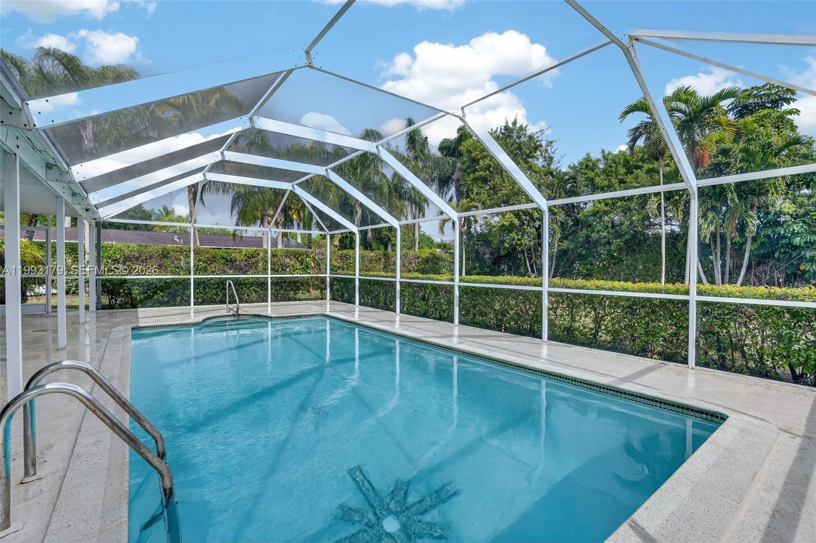 10753 Southwest 118th Street Miami, FL 33176 - Photo 37 of 51 a view of a backyard