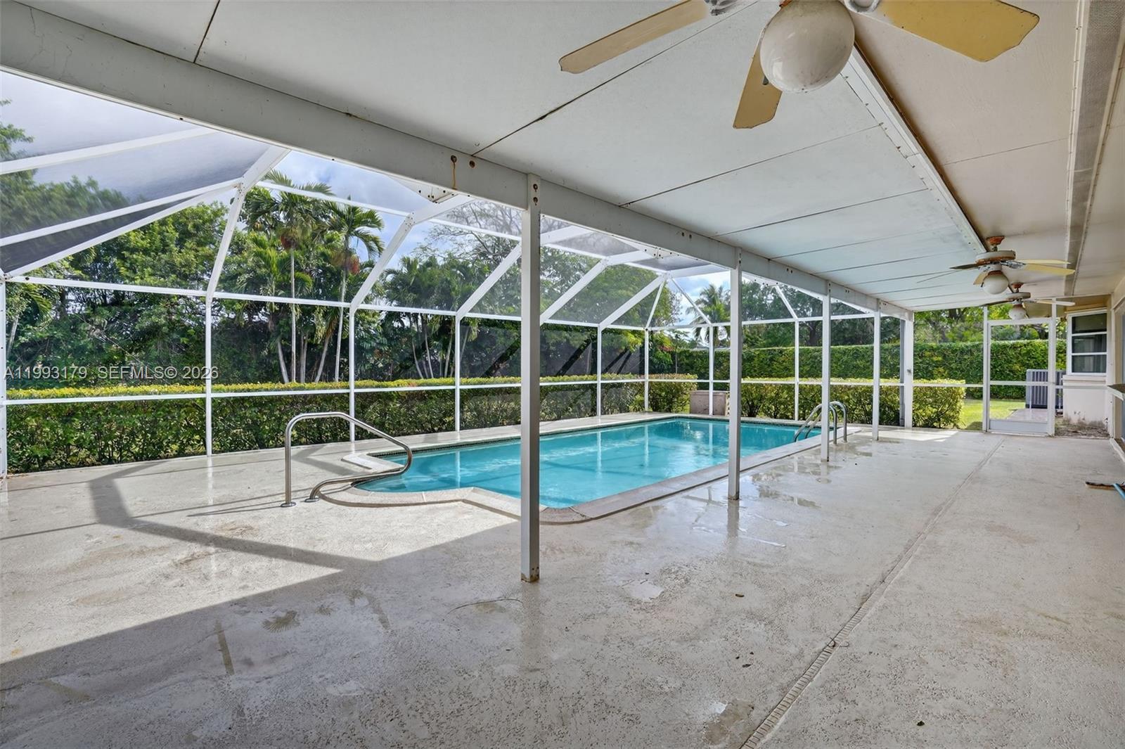10753 Southwest 118th Street Miami, FL 33176 - Photo 38 of 51 a view of a backyard
