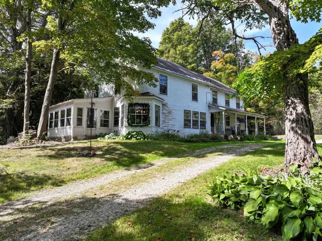 $549,000 | 2395 Burr Pond Road, Sudbury, VT 05733
