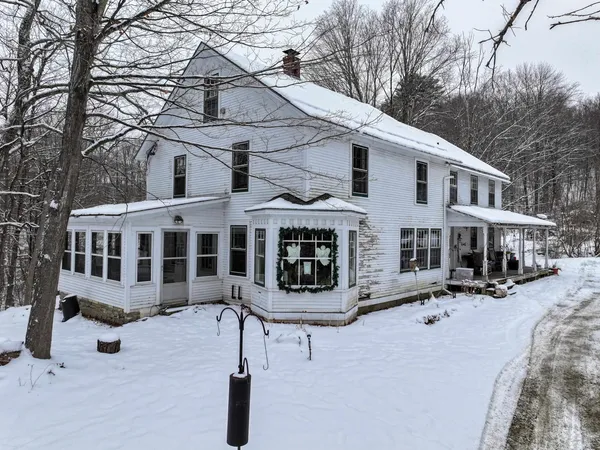 $525,000 | 2395 Burr Pond Road, Sudbury, VT 05733