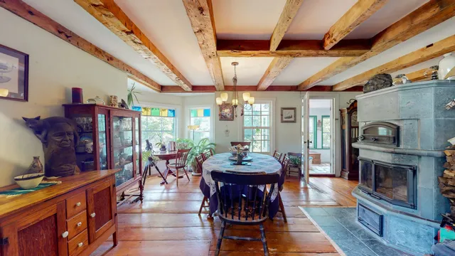 $549,000 | 2395 Burr Pond Road, Sudbury, VT 05733