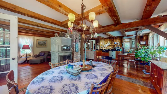 $549,000 | 2395 Burr Pond Road, Sudbury, VT 05733