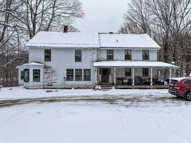 $549,000 | 2395 Burr Pond Road, Sudbury, VT 05733