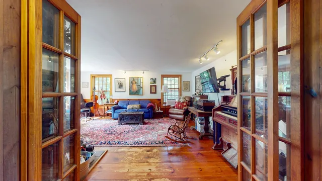 $549,000 | 2395 Burr Pond Road, Sudbury, VT 05733