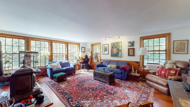 $549,000 | 2395 Burr Pond Road, Sudbury, VT 05733