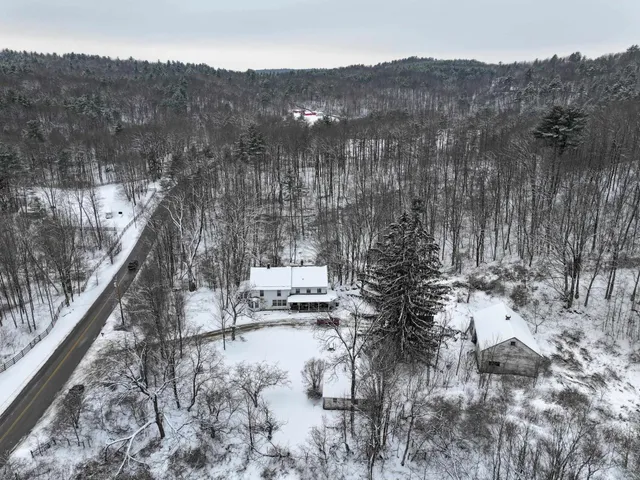 $549,000 | 2395 Burr Pond Road, Sudbury, VT 05733