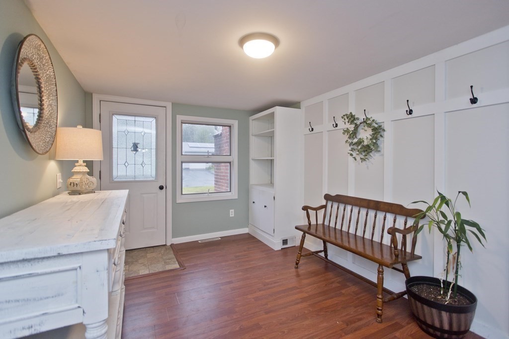 73 Bremen Street Springfield, MA 01108 - Photo 29 of 42 a bedroom with furniture and a window