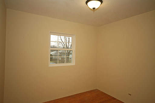 N141 Prince Crossing Road West Chicago, IL 60185 - Photo 9 of 13 a view of a window in an empty room
