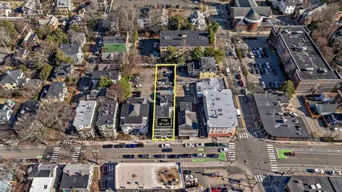 $9,500,000 | 148 Huron Avenue, Cambridge, MA 02138
