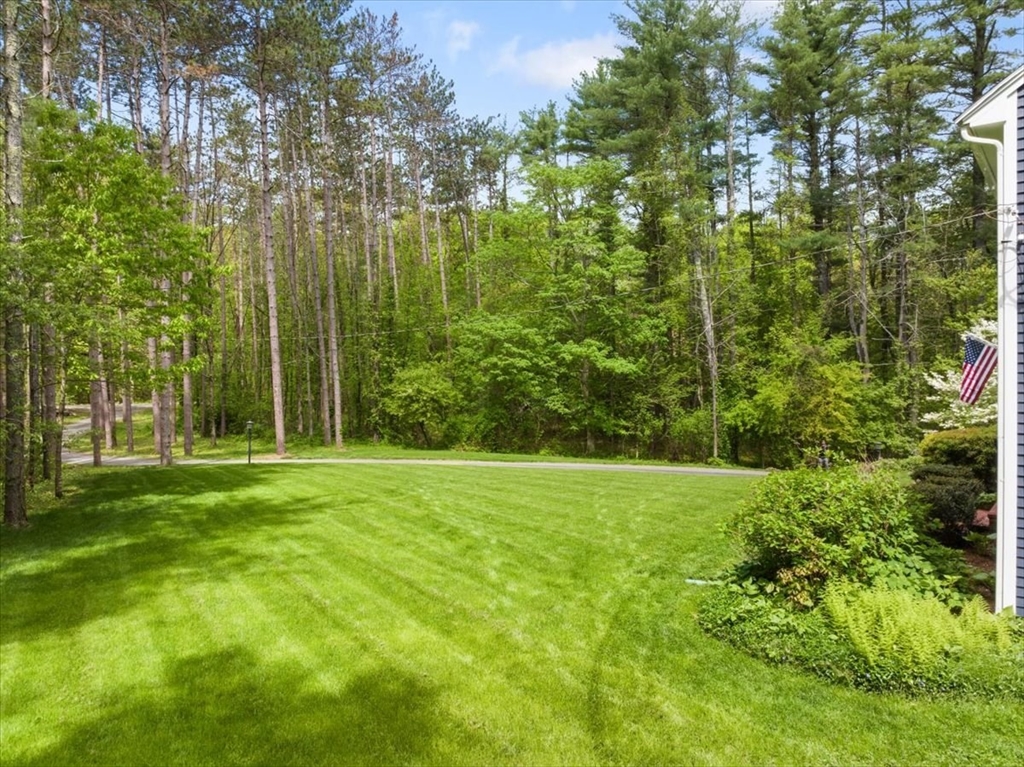 94 Middleton Road Boxford, MA 01921 - Photo 7 of 36 a view of a grassy field with trees