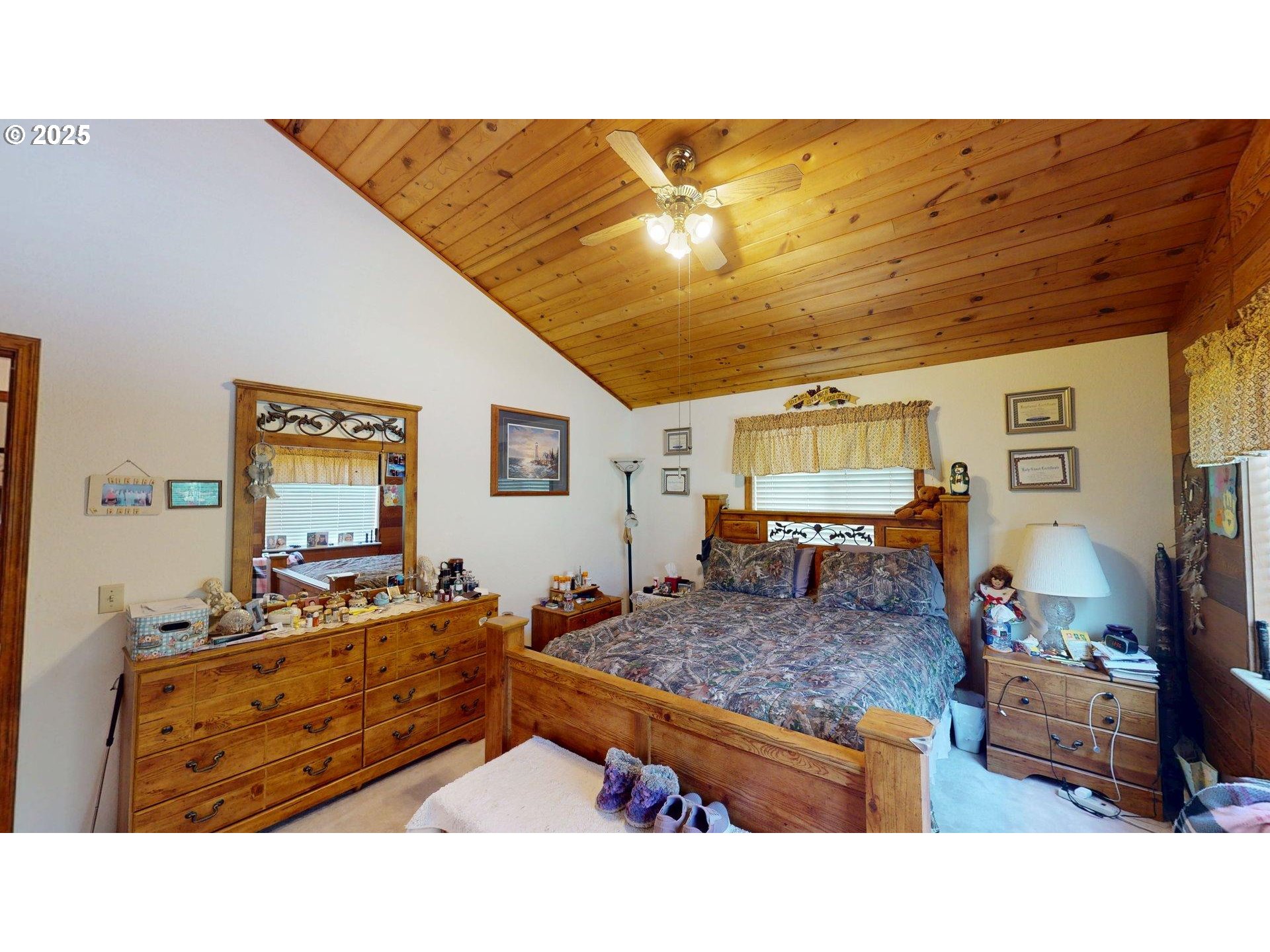 94487 Meyers Road Gold Beach, OR 97444 - Photo 23 of 48 a living room with furniture pool table and window