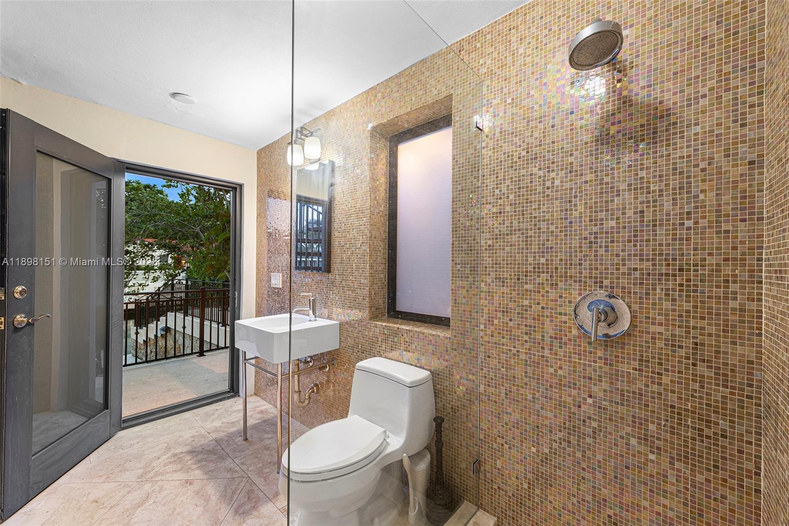 6700 Granada Boulevard Coral Gables, FL 33146 - Photo 85 of 85 Cabana Bath