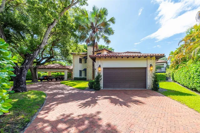 $13,749,000 | 6700 Granada Boulevard, Coral Gables, FL 33146