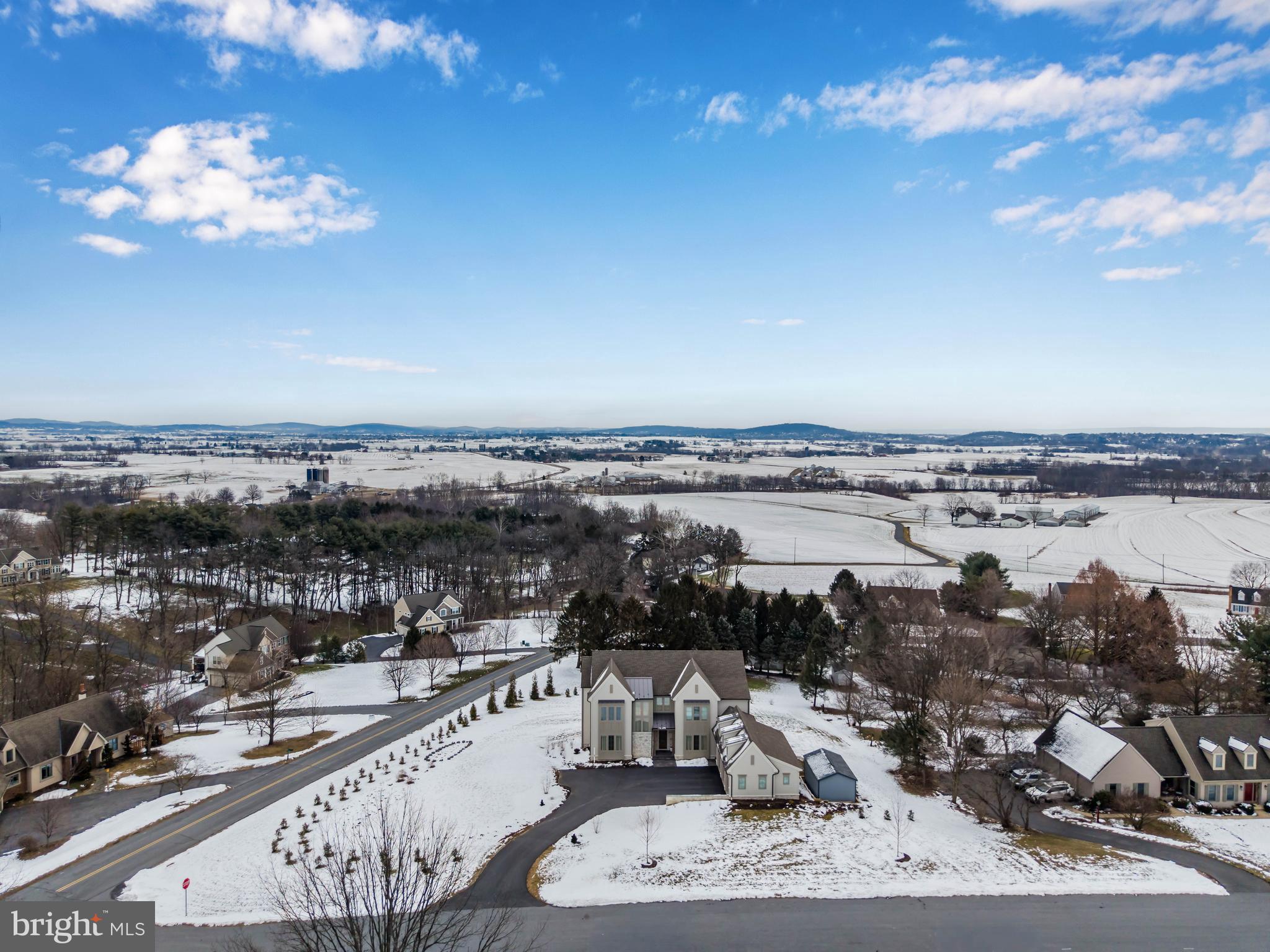1 Strawberry Lane Lititz, PA 17543 - Photo 12 of 80 a view of a city