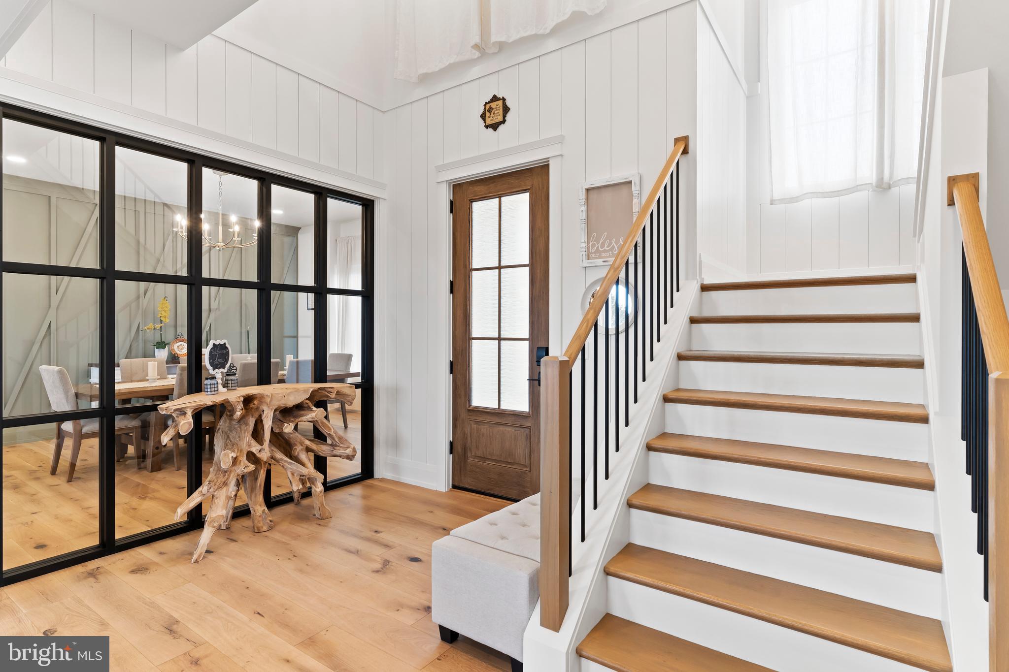 1 Strawberry Lane Lititz, PA 17543 - Photo 22 of 80 a view of front door with furniture and a window